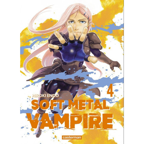 SOFT METAL VAMPIRE - T04 - SOFT METAL VAMPIRE