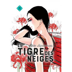 LE TIGRE DES NEIGES VOLUME 5