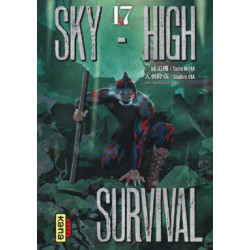 SKY-HIGH SURVIVAL, TOME 17