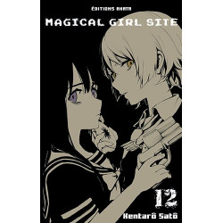 MAGICAL GIRL SITE - TOME 12