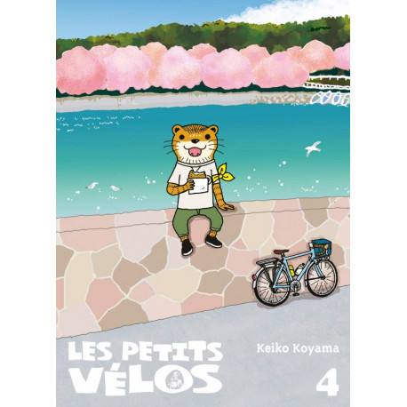 LES PETITS VELOS - TOME 04