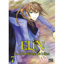 ELIN, LA CHARMEUSE DE BETES T07