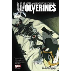 WOLVERINES T03