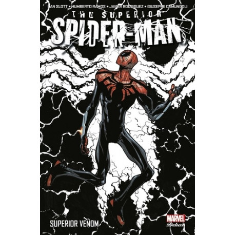 SUPERIOR SPIDER-MAN (DELUXE) T03