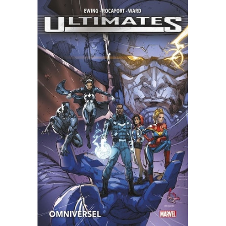 ULTIMATES (2016)