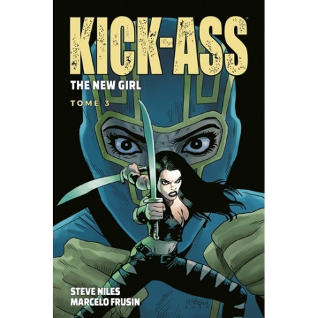 KICK ASS: THE NEW GIRL T03