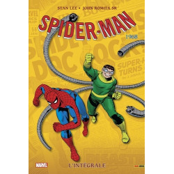 SPIDER-MAN: L'INTEGRALE T06 (1968)