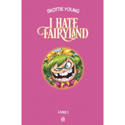 URBAN INDIES - I HATE FAIRYLAND INTEGRALE TOME 1