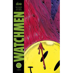 WATCHMEN - T01 - WATCHMEN NUMERO 1