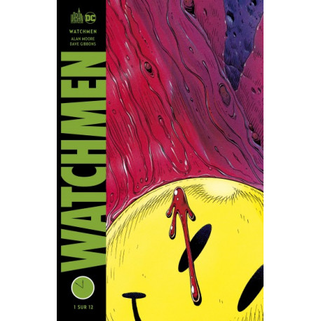 WATCHMEN - T01 - WATCHMEN NUMERO 1