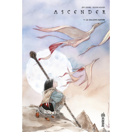 URBAN INDIES - ASCENDER TOME 1