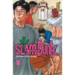 SLAM DUNK STAR EDITION, TOME 8