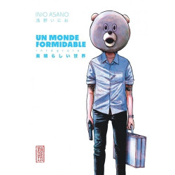 UN MONDE FORMIDABLE - INTEGRALE, TOME 0