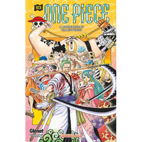 ONE PIECE - EDITION ORIGINALE - TOME 93