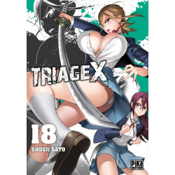 TRIAGE X T18