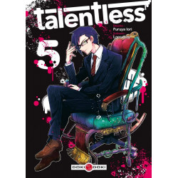 TALENTLESS - T05 - TALENTLESS - VOLUME 05