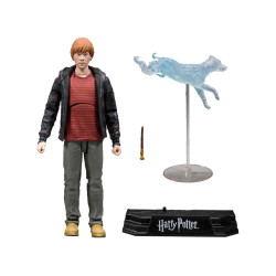 RON WEASLEY HARRY POTTER AND THE DEATHLY HALLOWS PART II ACTION FIGURE