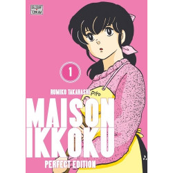 MAISON IKKOKU - PERFECT EDITION T01