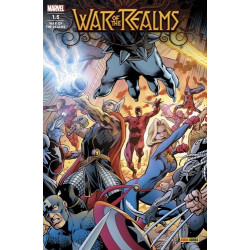 WAR OF THE REALMS N 1.5