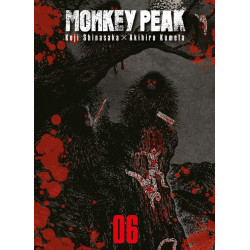 MONKEY PEAK - TOME 06 - VOL6