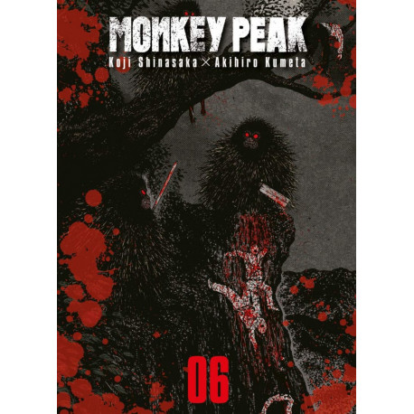 MONKEY PEAK - TOME 06 - VOL6