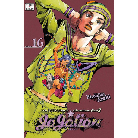 JOJOLION T16