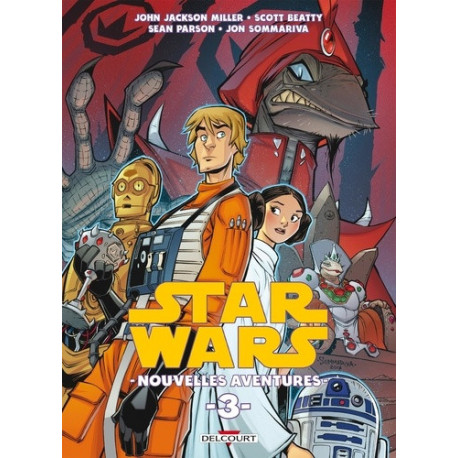 STAR WARS - NOUVELLES AVENTURES T03