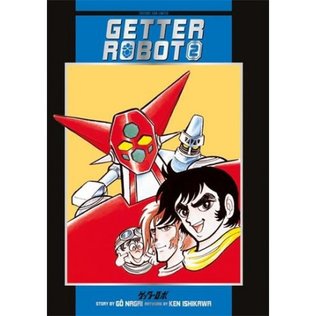 GETTER ROBOT T02