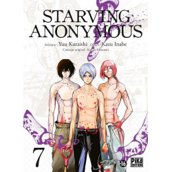 STARVING ANONYMOUS T07