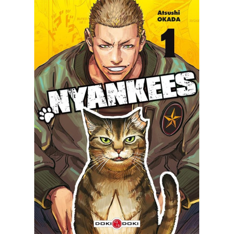 NYANKEES - T01 - NYANKEES - VOL. 01