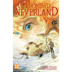 THE PROMISED NEVERLAND T12