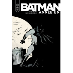 BATMAN ANNEE UN -- NOUVELLE EDITION