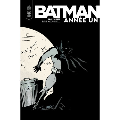 BATMAN ANNEE UN -- NOUVELLE EDITION