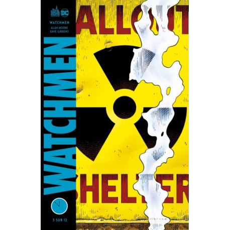 WATCHMEN - T03 - WATCHMEN NUMERO 3