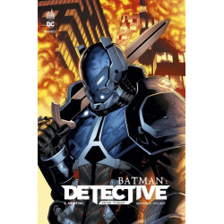 BATMAN : DETECTIVE TOME 2