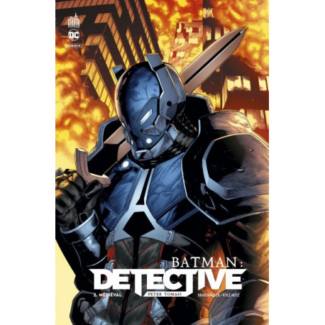 BATMAN : DETECTIVE TOME 2