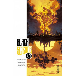 BLACK SCIENCE TOME 9