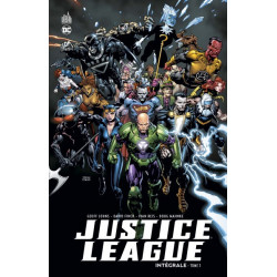 JUSTICE LEAGUE INTEGRALE TOME 3