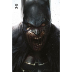 DCEASED - T01 - DCEASED COUVERTURE BATMAN ZOMBIE