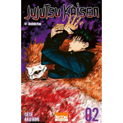 JUJUTSU KAISEN T02