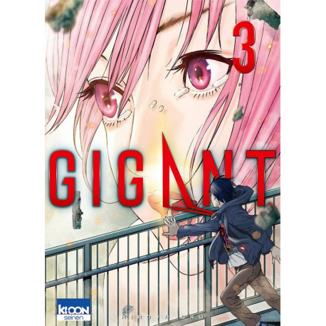 GIGANT T03 - VOL03