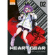 HEART GEAR T02 - VOL02