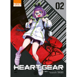 HEART GEAR T02 - VOL02