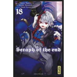 SERAPH OF THE END, TOME 18