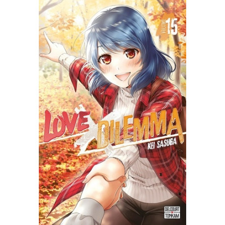 LOVE X DILEMMA T15