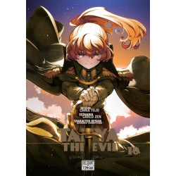 SAGA OF TANYA THE EVIL - TANYA THE EVIL T10