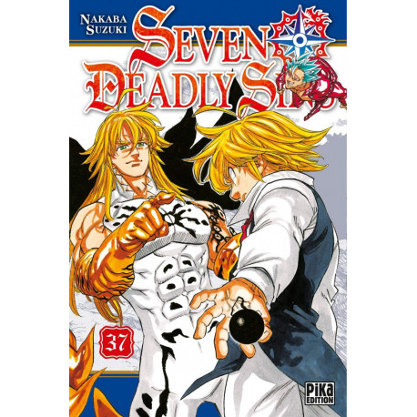 SEVEN DEADLY SINS T37