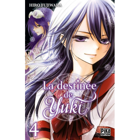 LA DESTINEE DE YUKI - T05 - LA DESTINEE DE YUKI T04