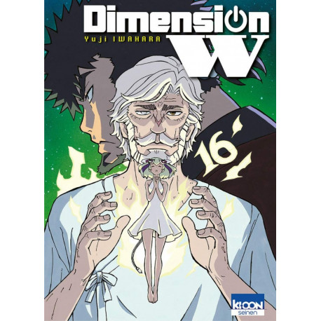 DIMENSION W T16 - VOL16