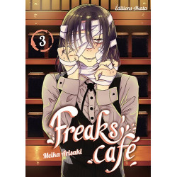 FREAKS' CAFE - TOME 3 - VOL03